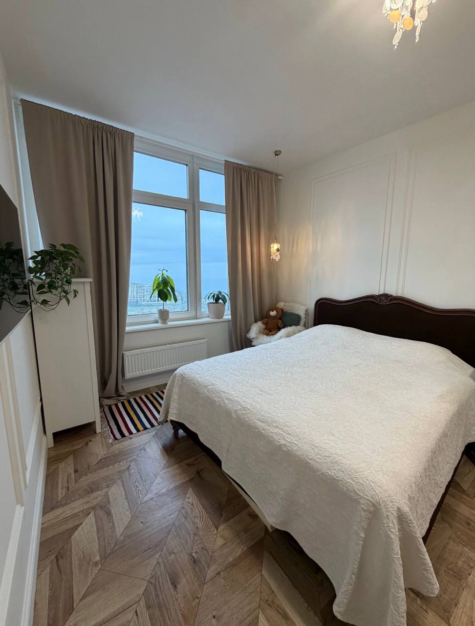 Квартира на вул. Каманина, 60 м², 142 000$ — FAKTOR