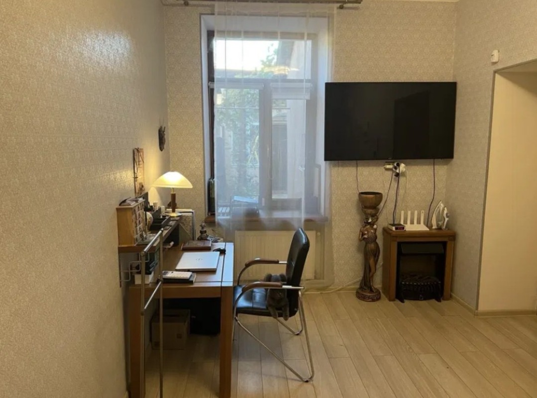 Квартира на вул. Блока, 39 м², 63 000$ — FAKTOR