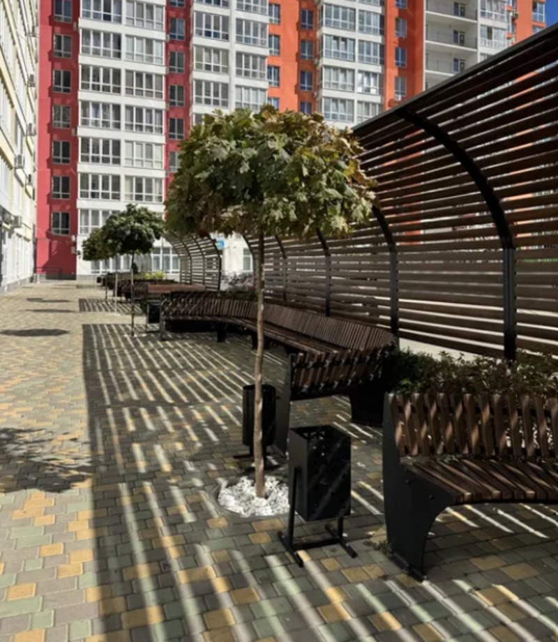 Квартира на вул. Жемчужная, 26 м², 34 500$ — FAKTOR