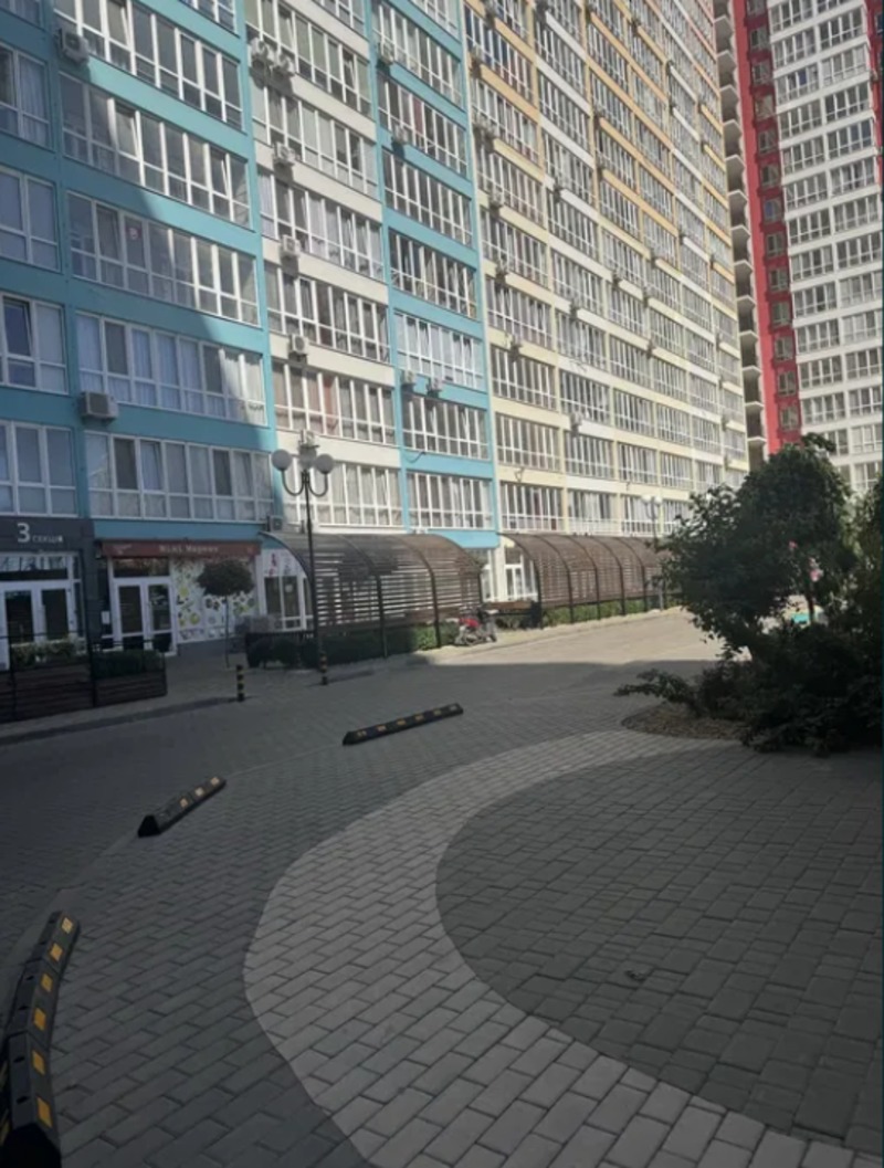Квартира на вул. Жемчужная, 26 м², 34 500$ — FAKTOR