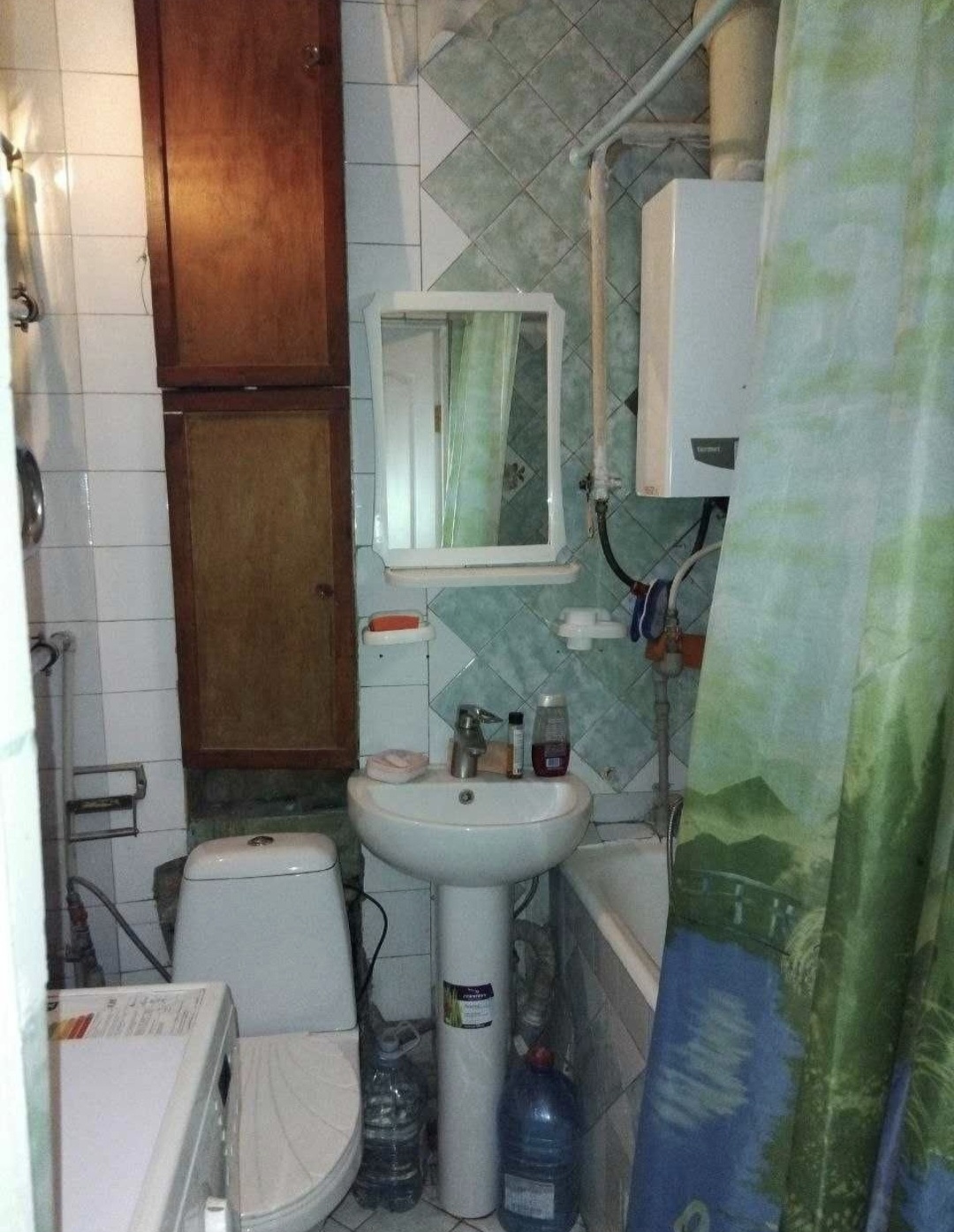 Квартира на вул. Богдана Хмельницкого, 44 м², 46 999$ — FAKTOR