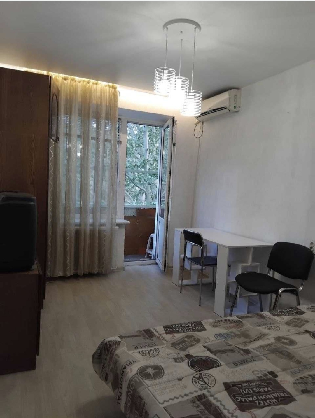 Квартира на вул. Богдана Хмельницкого, 44 м², 46 999$ — FAKTOR