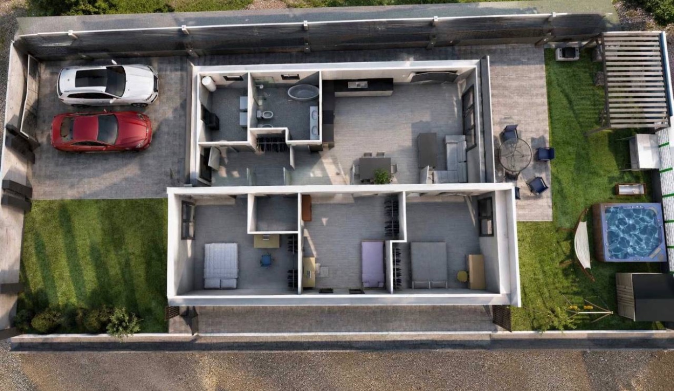 Будинок на вул. Гарманная, 115 м², 100 000$ — FAKTOR