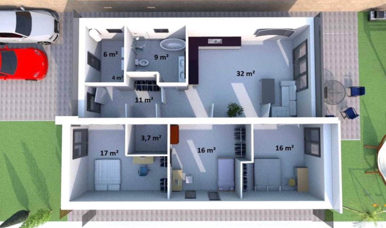 Будинок на вул. Гарманная, 115 м², 100 000$ — FAKTOR