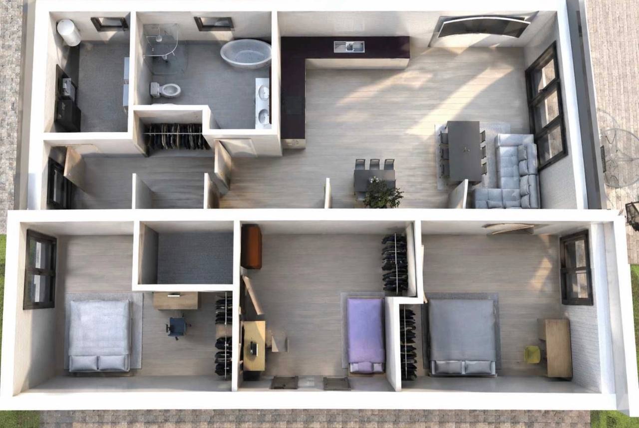 Будинок на вул. Гарманная, 115 м², 100 000$ — FAKTOR
