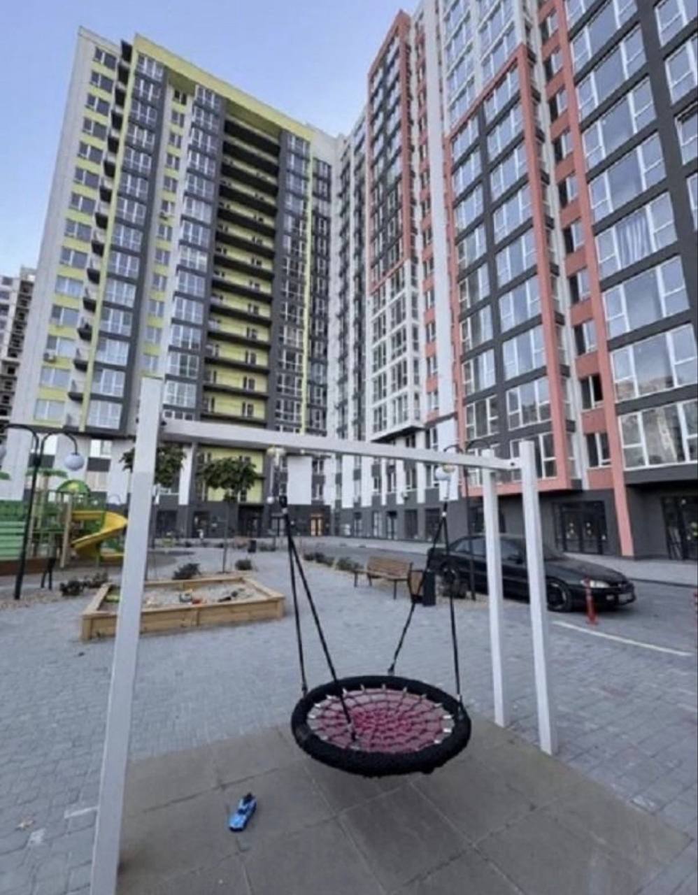 Квартира на вул. Вильямса Академика, 52 м², 65 000$ — FAKTOR