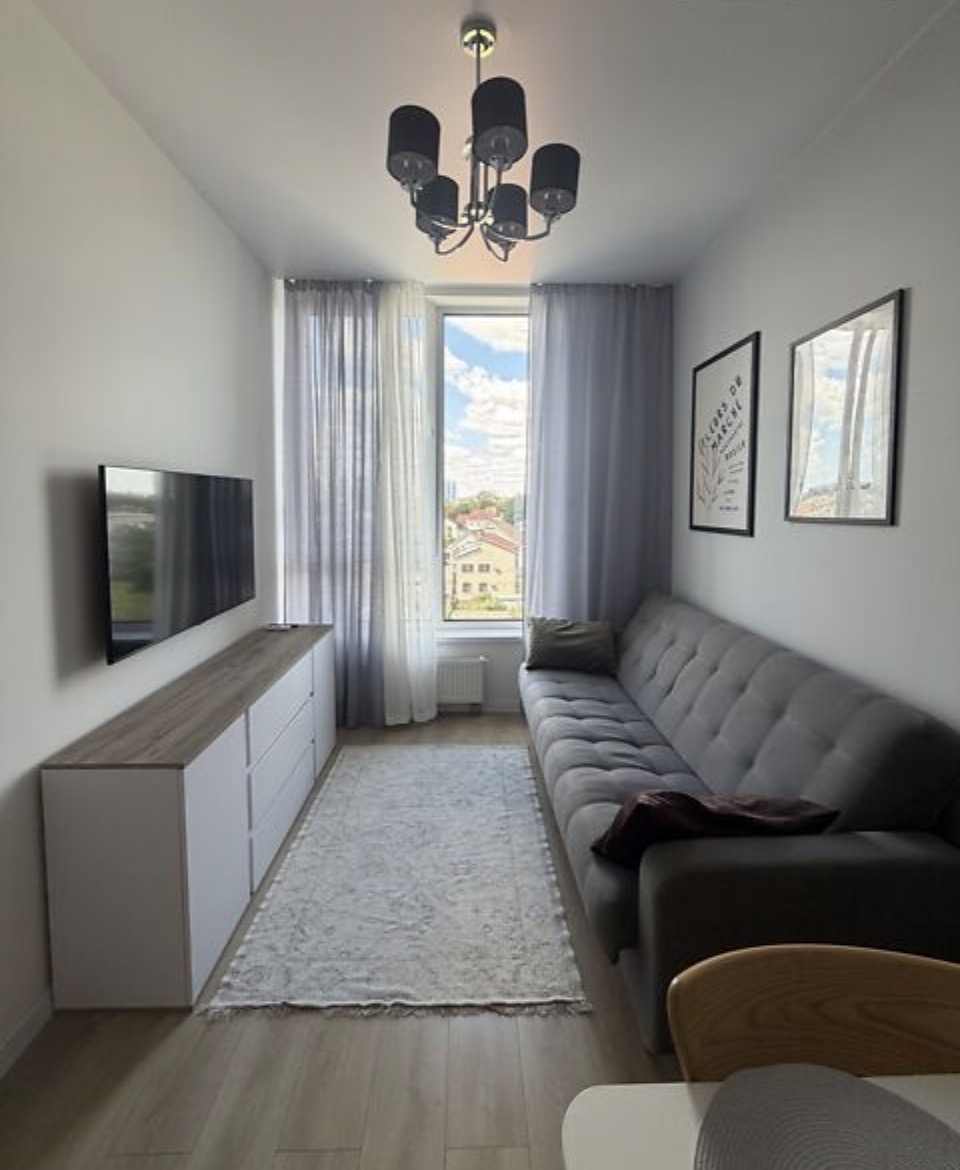 Квартира на вул. Авдеева-Черноморского, 32 м², 68 000$ — FAKTOR