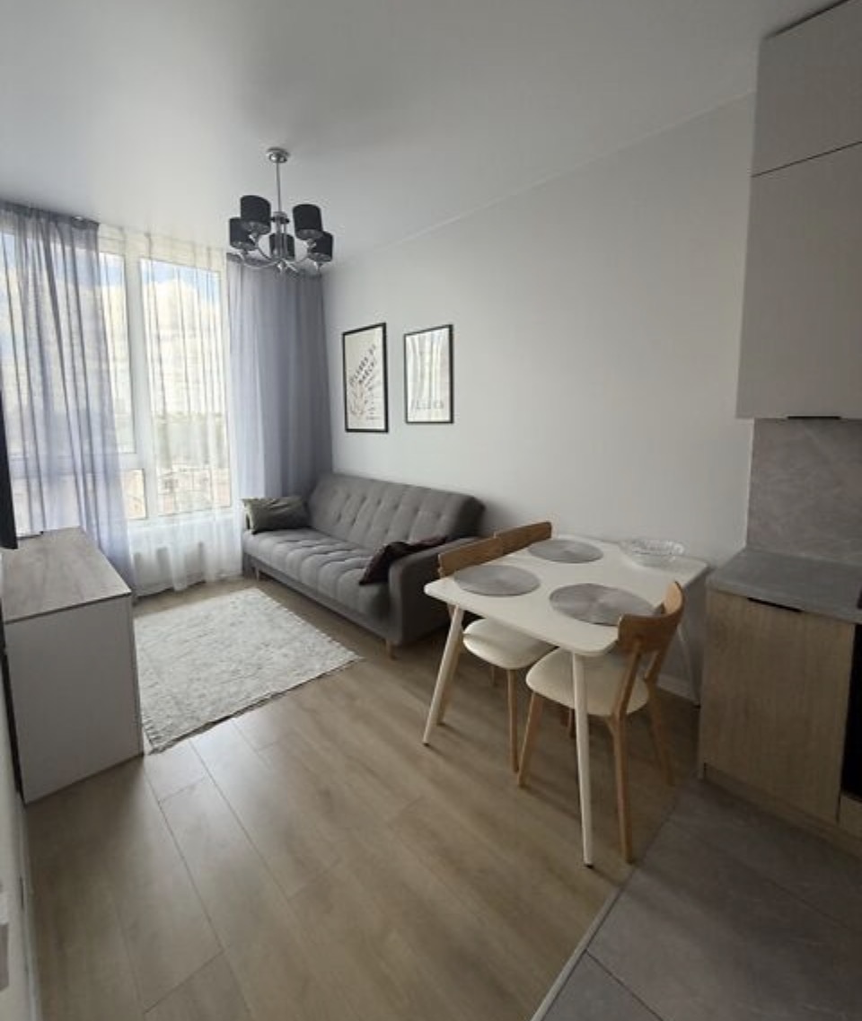 Квартира на вул. Авдеева-Черноморского, 32 м², 68 000$ — FAKTOR