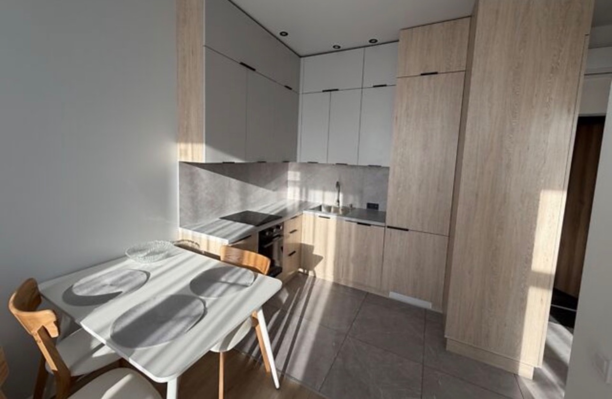 Квартира на вул. Авдеева-Черноморского, 32 м², 68 000$ — FAKTOR