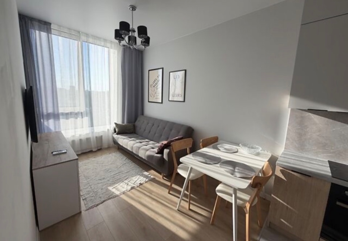 Квартира на вул. Авдеева-Черноморского, 32 м², 68 000$ — FAKTOR