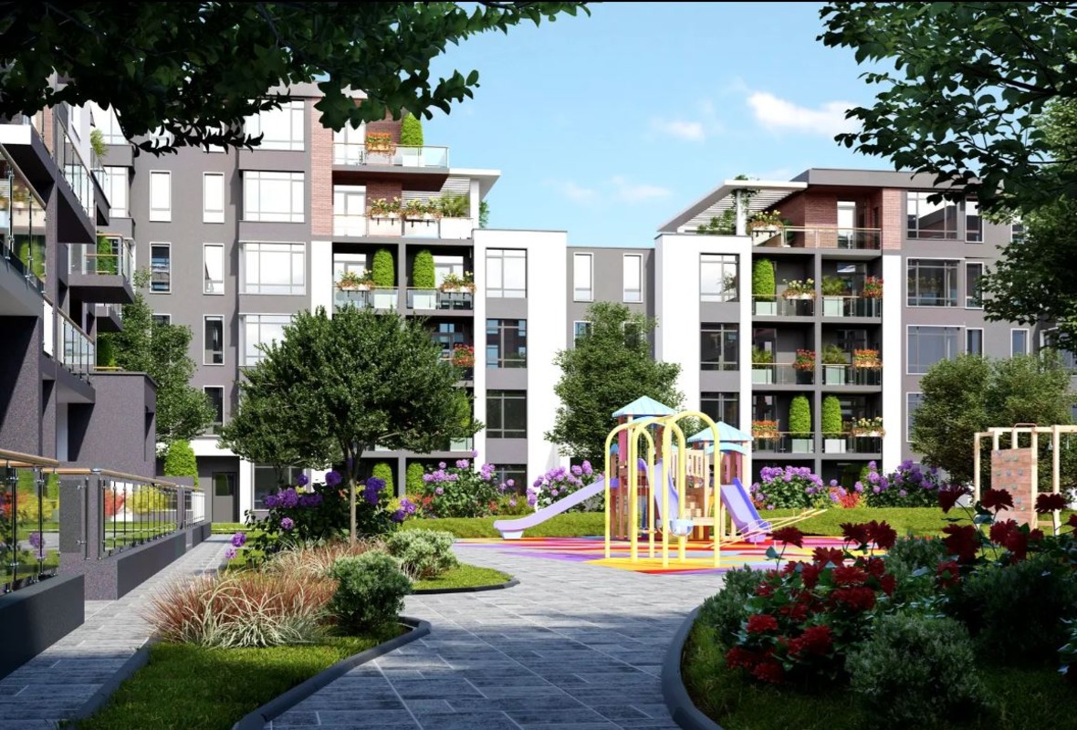 Квартира на ул. Марсельская, 66 м², 63 000$ — FAKTOR