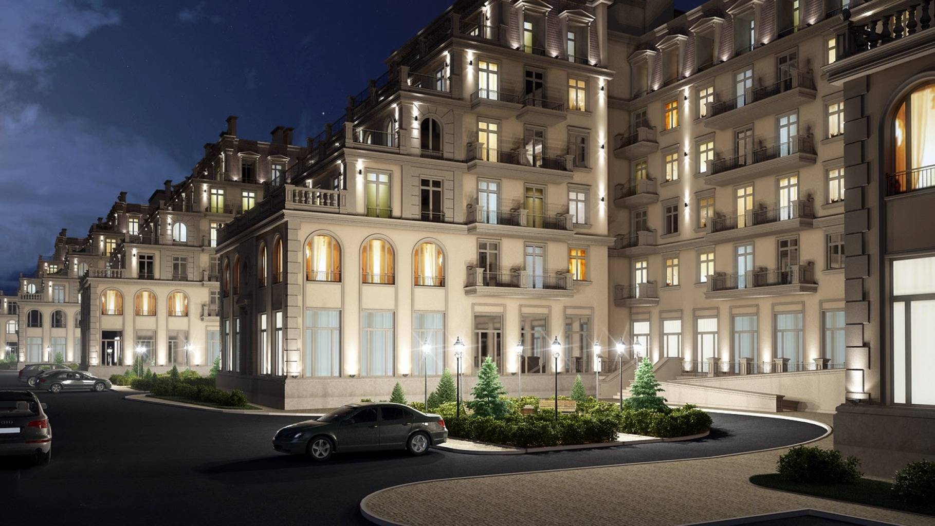 Квартира на вул. Майский пер, 86 м², 86 000$ — FAKTOR