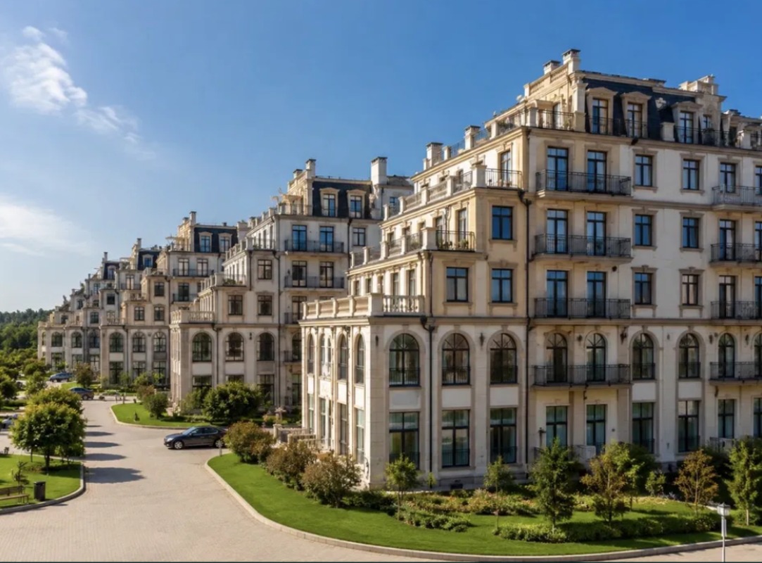 Квартира на вул. Майский пер, 86 м², 86 000$ — FAKTOR