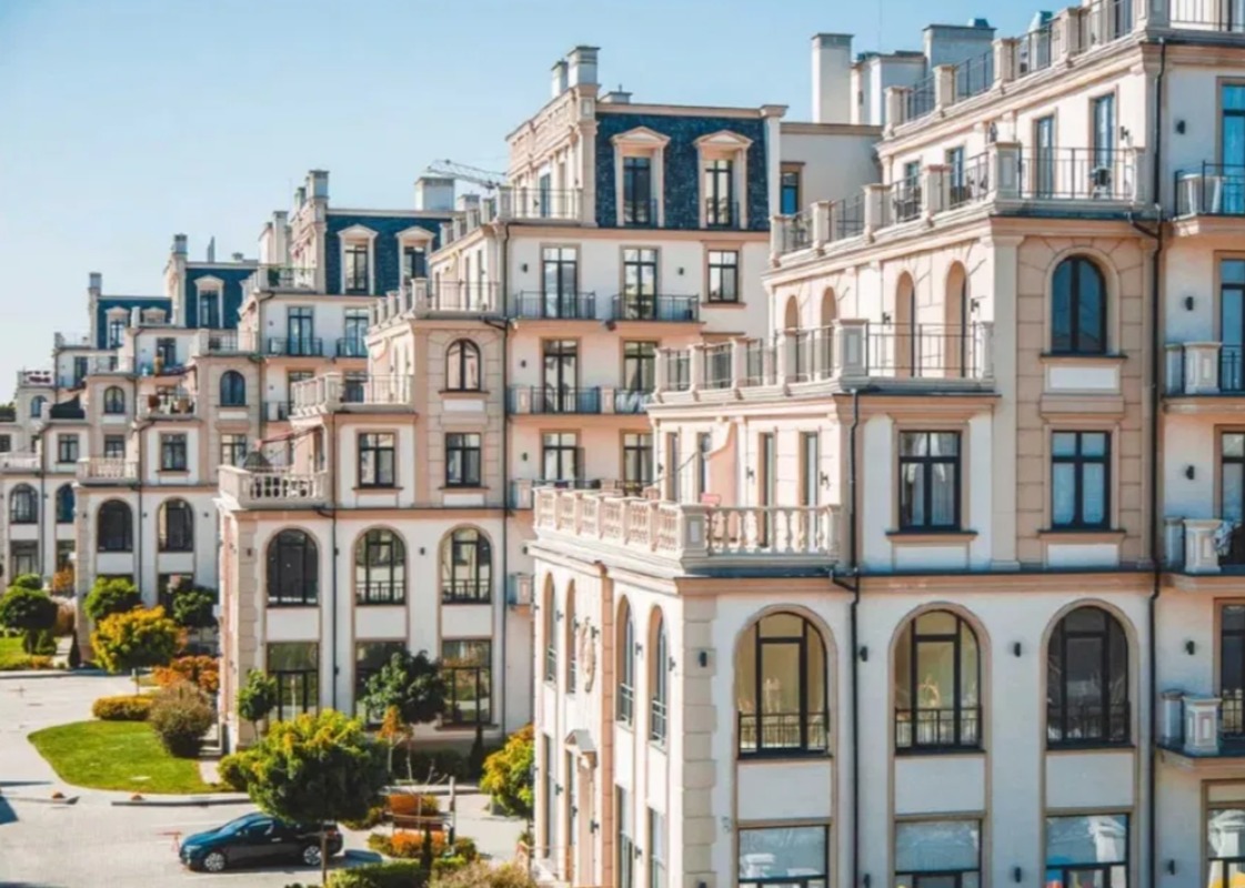 Квартира на вул. Майский пер, 86 м², 86 000$ — FAKTOR