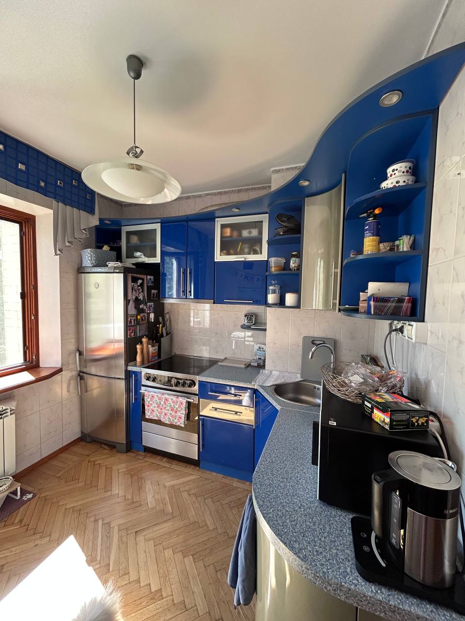 Квартира на ул. Бочарова, 82 м², 70 000$ — FAKTOR