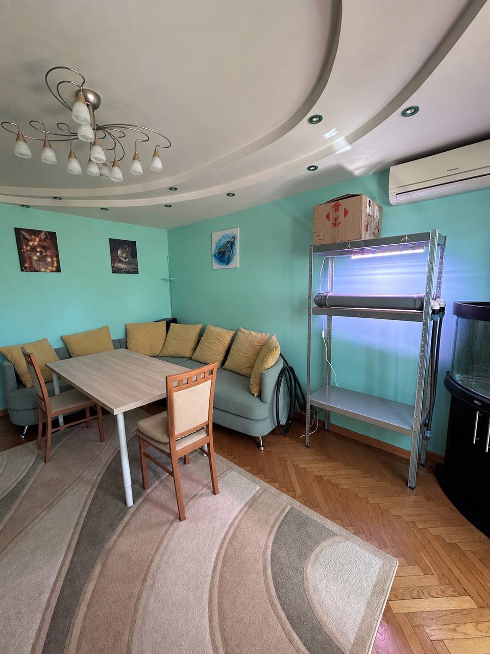 Квартира на ул. Бочарова, 82 м², 70 000$ — FAKTOR
