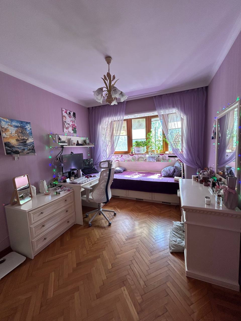 Квартира на ул. Бочарова, 82 м², 70 000$ — FAKTOR