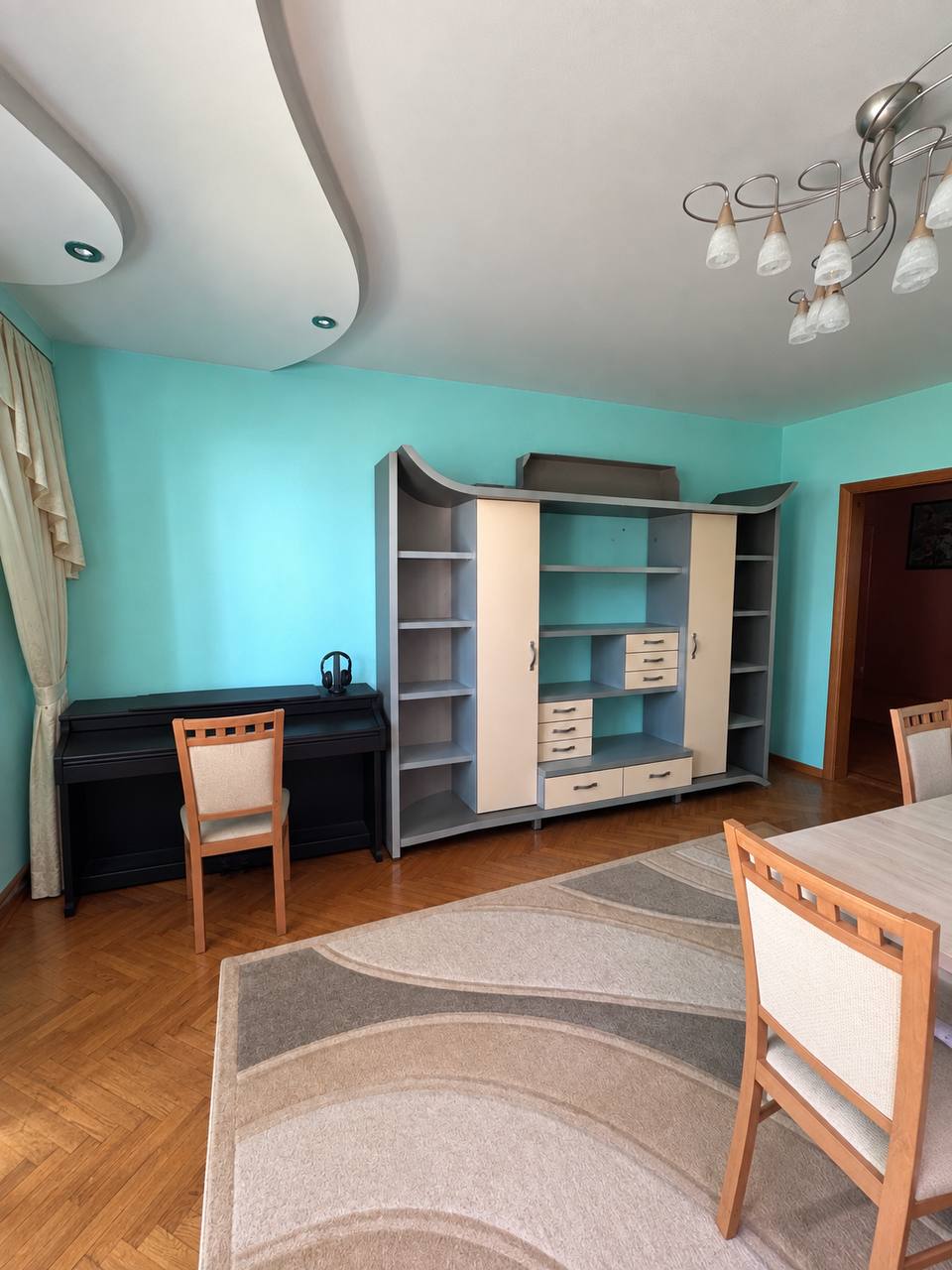 Квартира на ул. Бочарова, 82 м², 70 000$ — FAKTOR