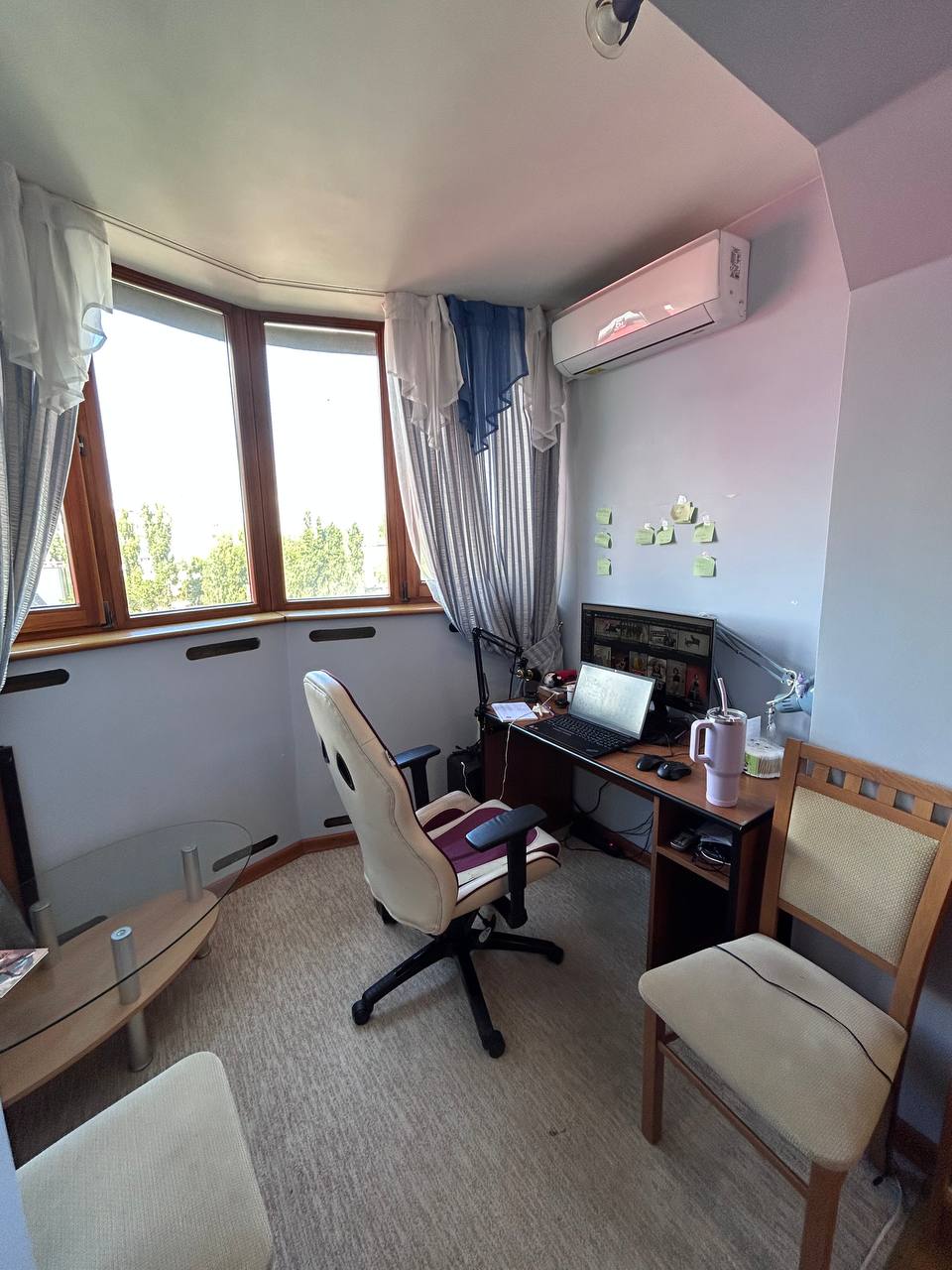 Квартира на ул. Бочарова, 82 м², 70 000$ — FAKTOR