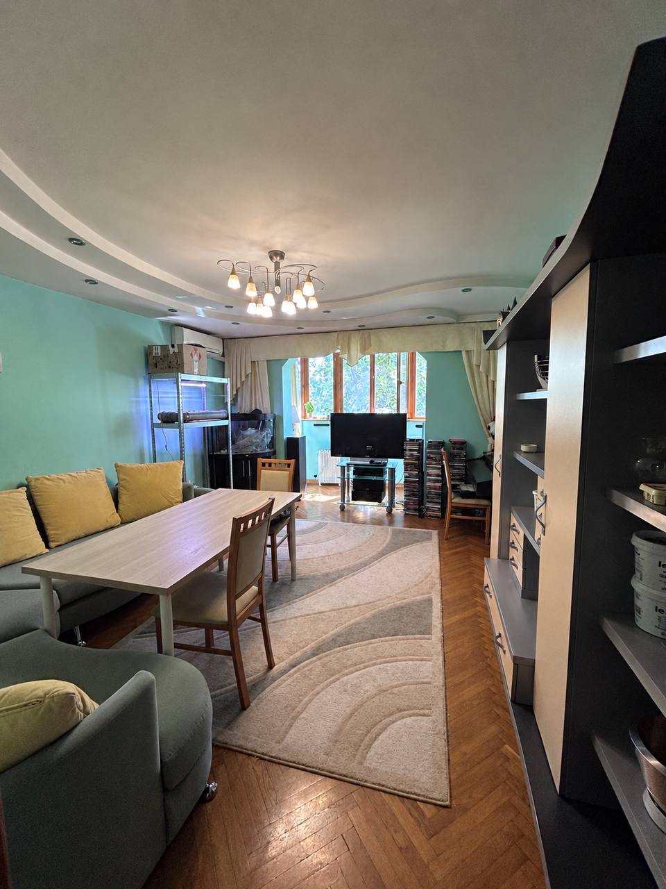 Квартира на ул. Бочарова, 82 м², 70 000$ — FAKTOR