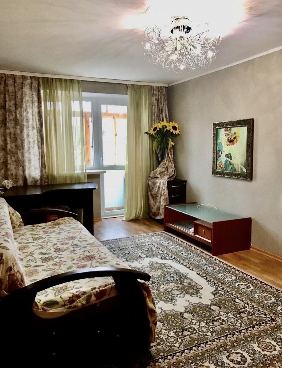Квартира на вул. Шевченко проспект, 44 м², 48 000$ — FAKTOR