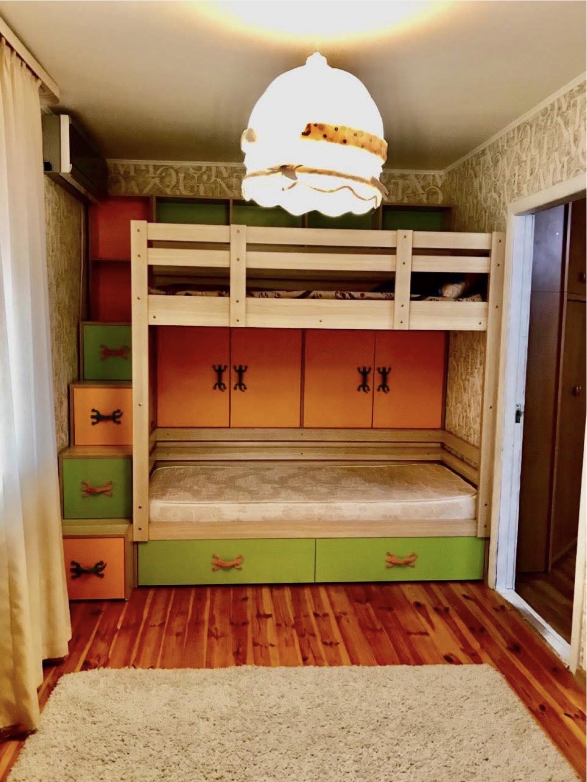 Квартира на ул. Шевченко проспект, 44 м², 48 000$ — FAKTOR
