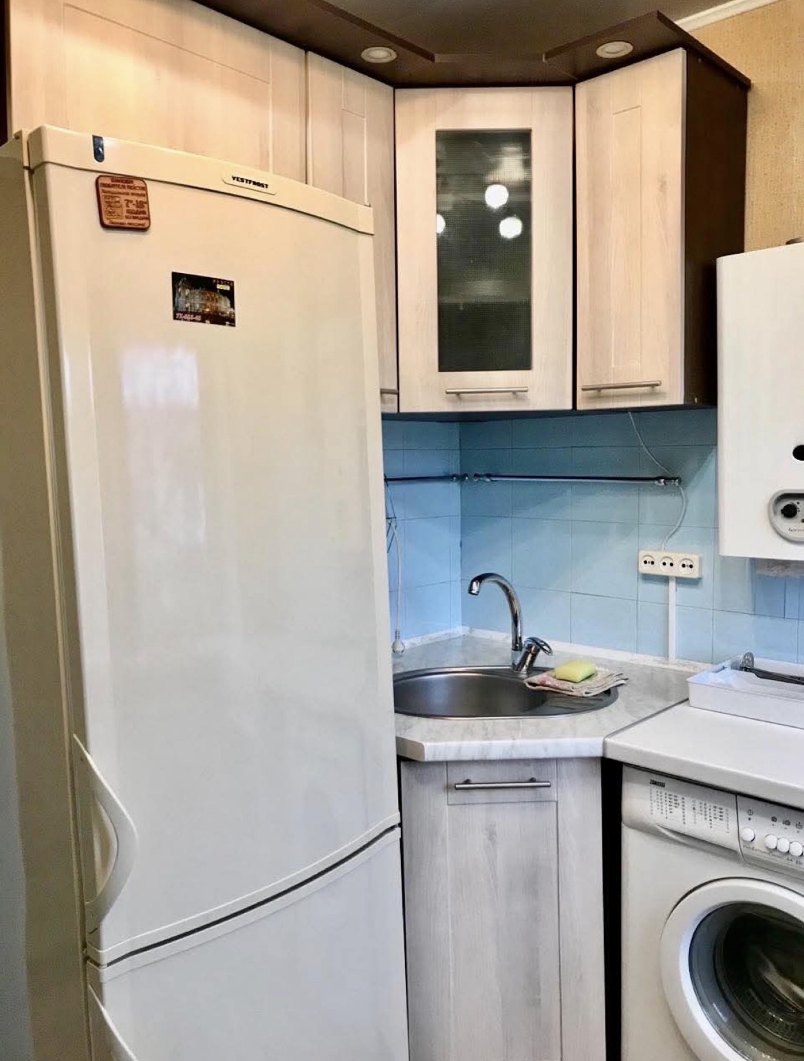 Квартира на ул. Шевченко проспект, 44 м², 48 000$ — FAKTOR