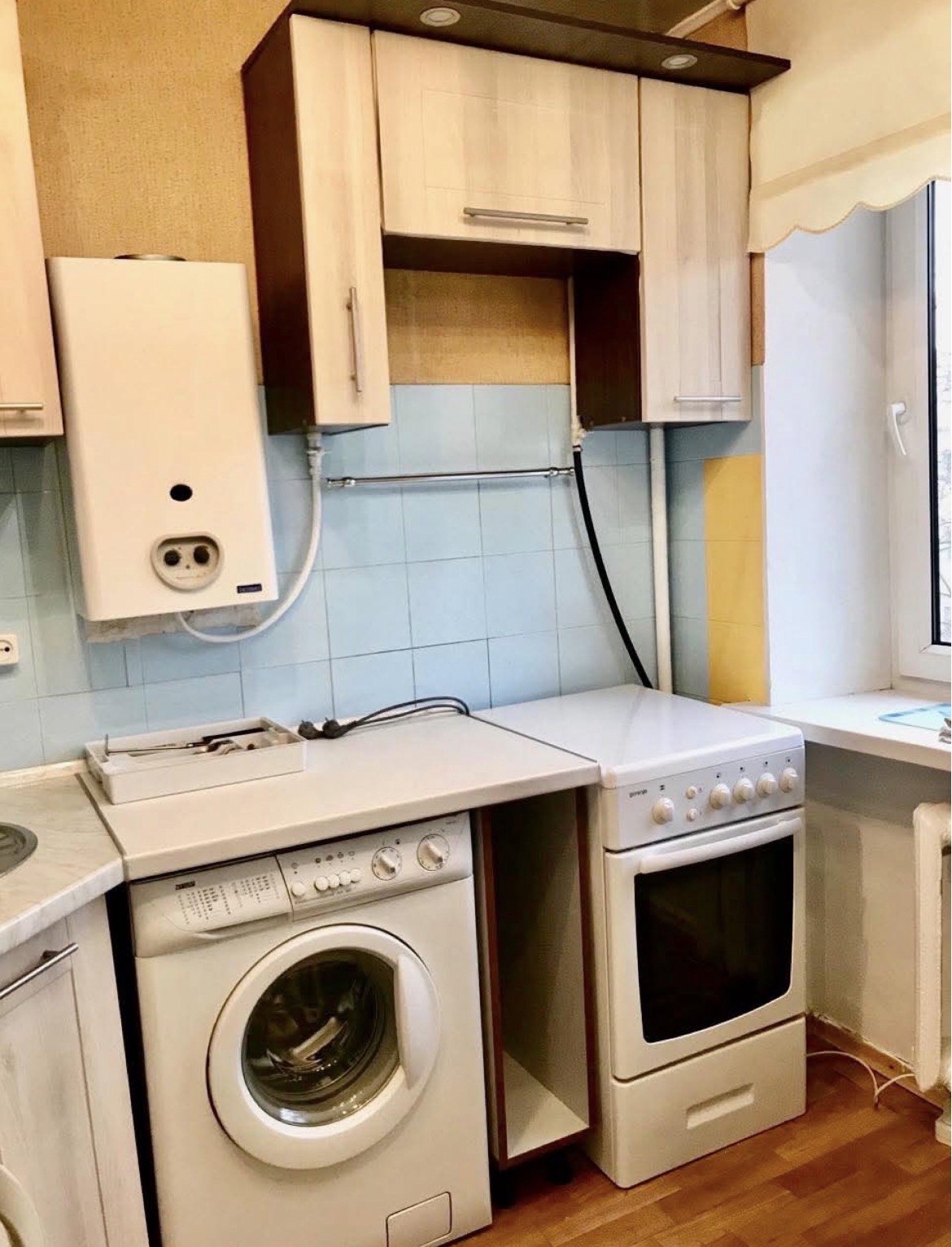 Квартира на ул. Шевченко проспект, 44 м², 48 000$ — FAKTOR