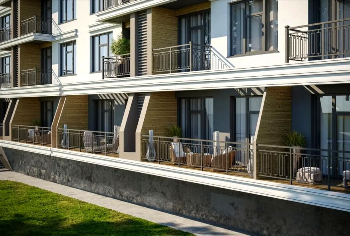 Квартира на вул. Маячный пер., 27 м², 58 000$ — FAKTOR