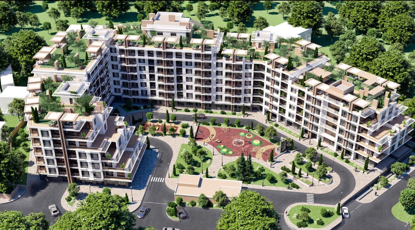 Квартира на вул. Маячный пер., 27 м², 58 000$ — FAKTOR
