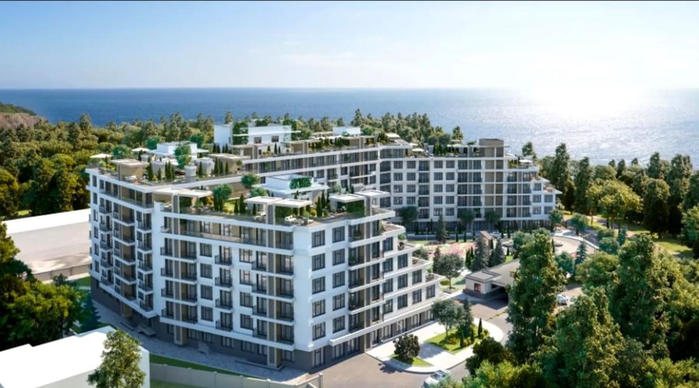 Квартира на вул. Маячный пер., 27 м², 58 000$ — FAKTOR
