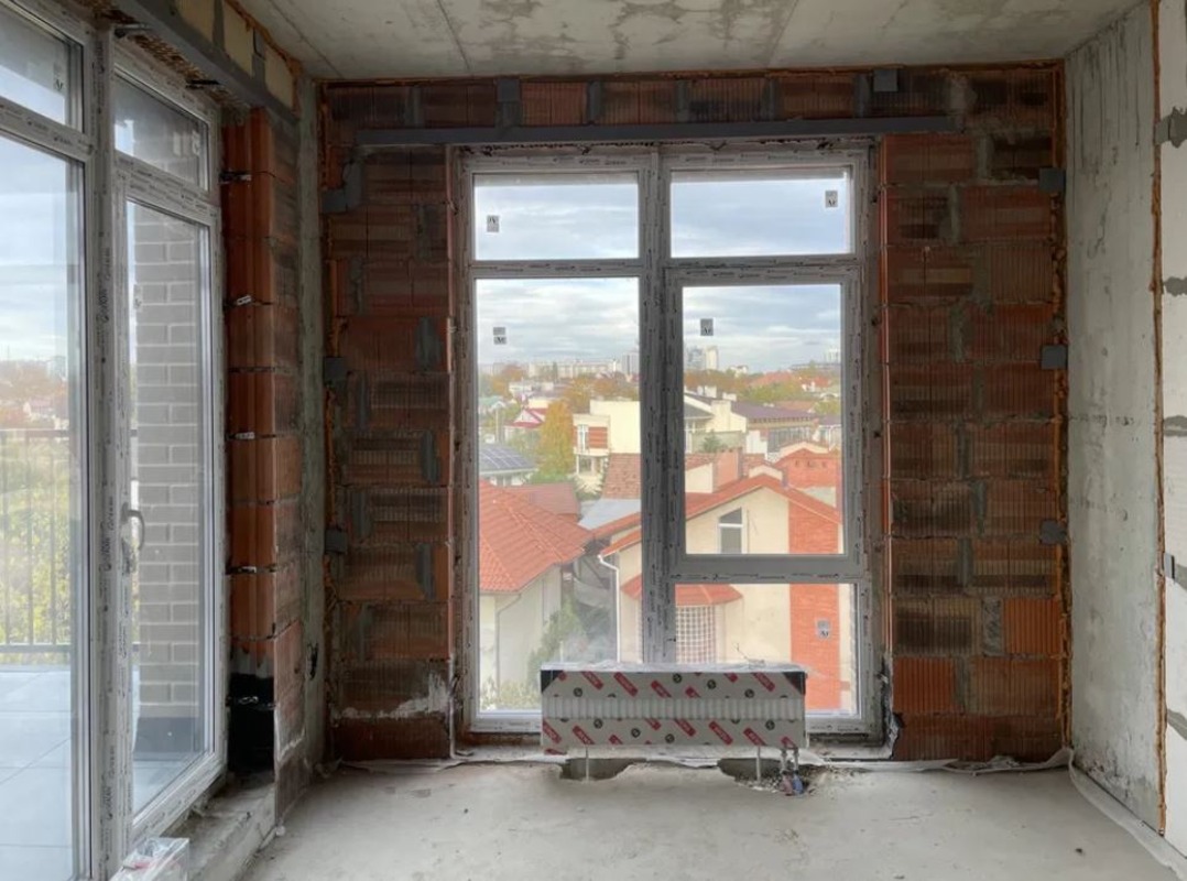 Квартира на вул. Дачная, 46 м², 65 900$ — FAKTOR