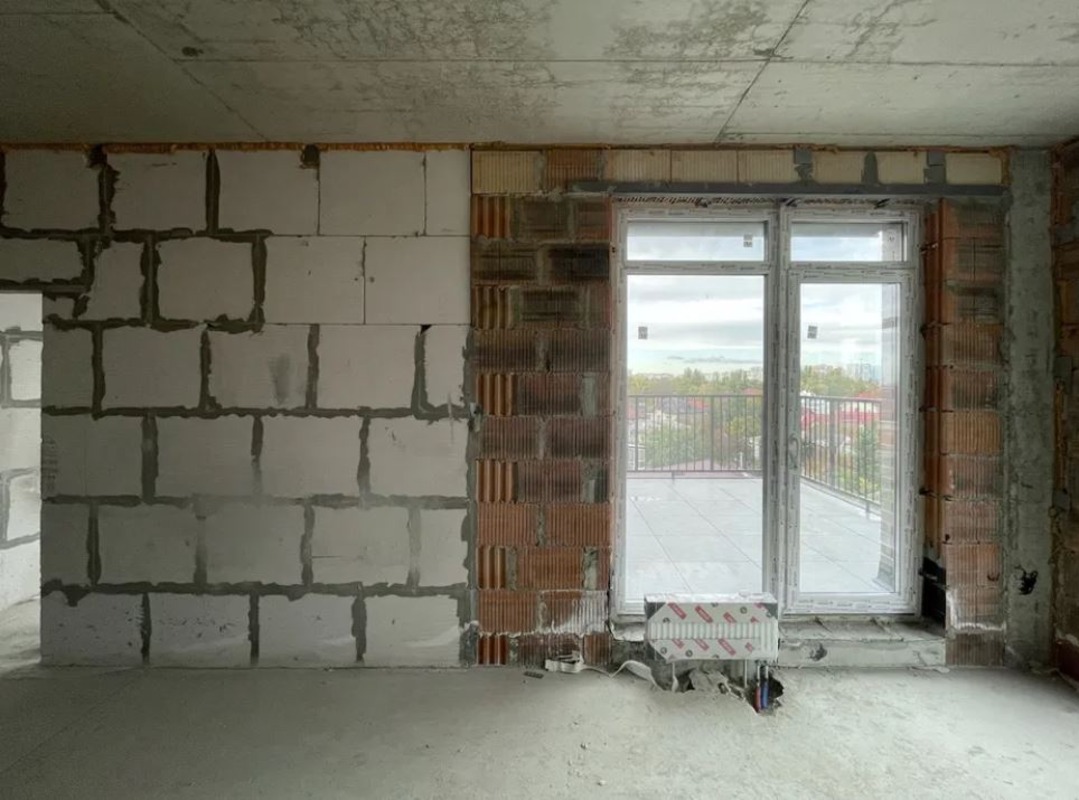 Квартира на вул. Дачная, 46 м², 65 900$ — FAKTOR