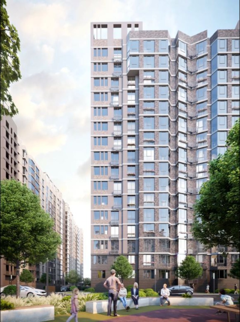 Квартира на вул. Прохоровская, 52 м², 51 000$ — FAKTOR