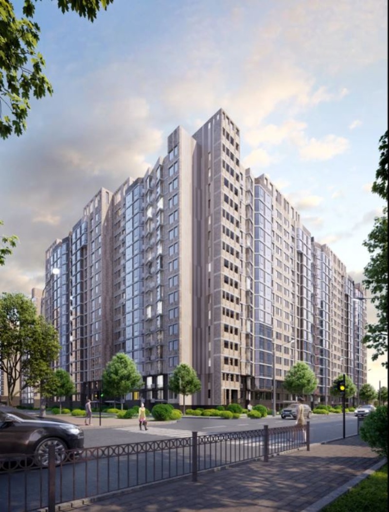 Квартира на вул. Прохоровская, 52 м², 51 000$ — FAKTOR