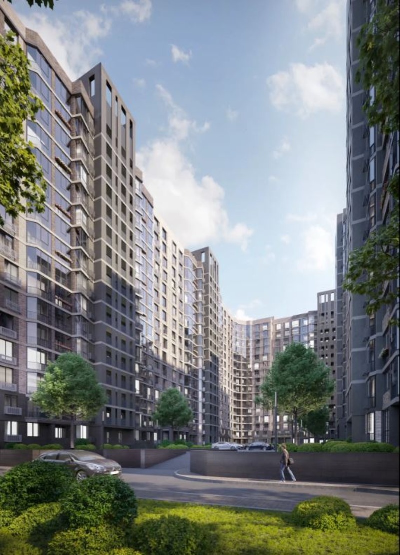 Квартира на вул. Прохоровская, 52 м², 51 000$ — FAKTOR
