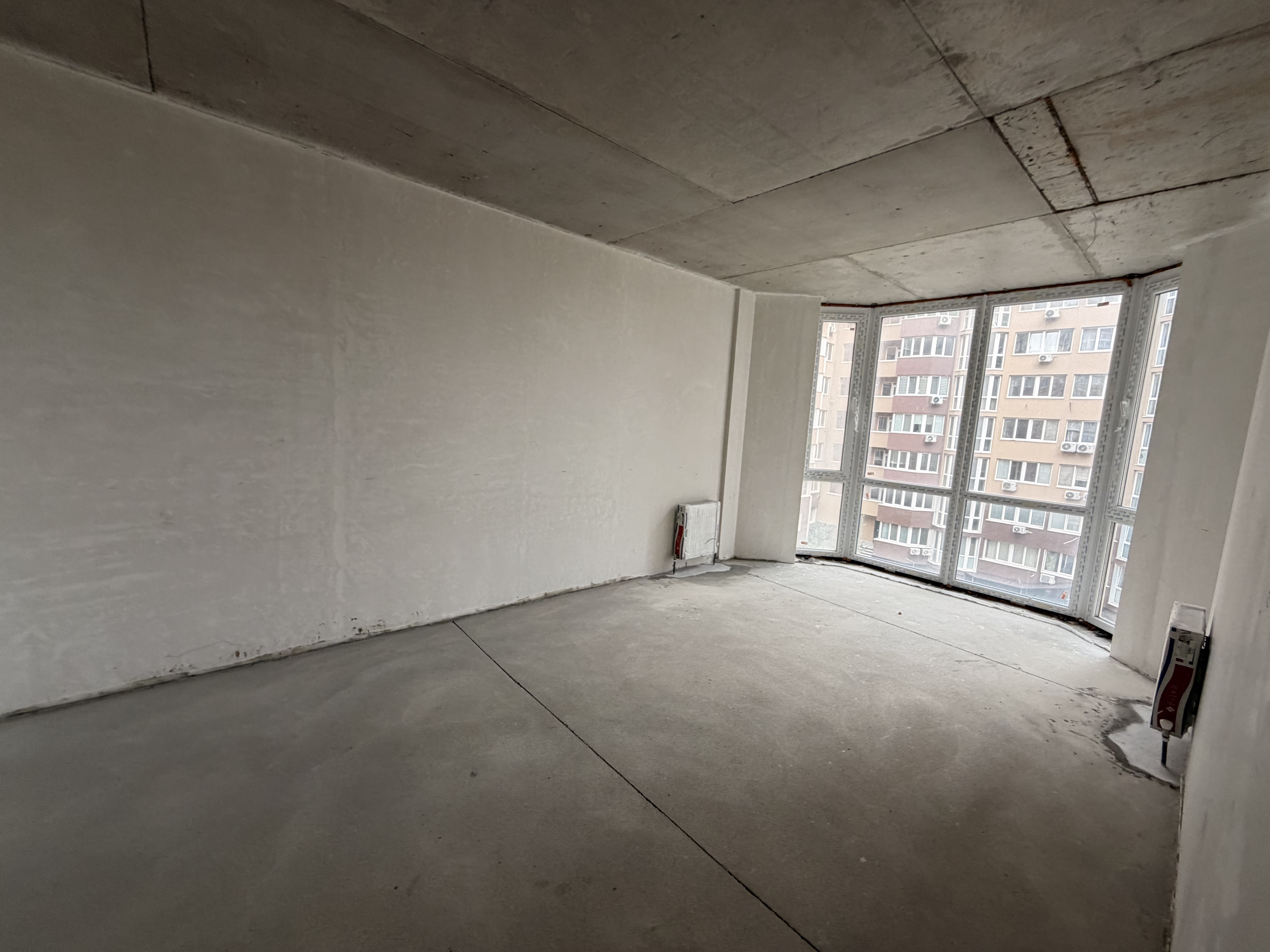 Квартира на ул. Паустовского, 66 м², 48 000$ — FAKTOR