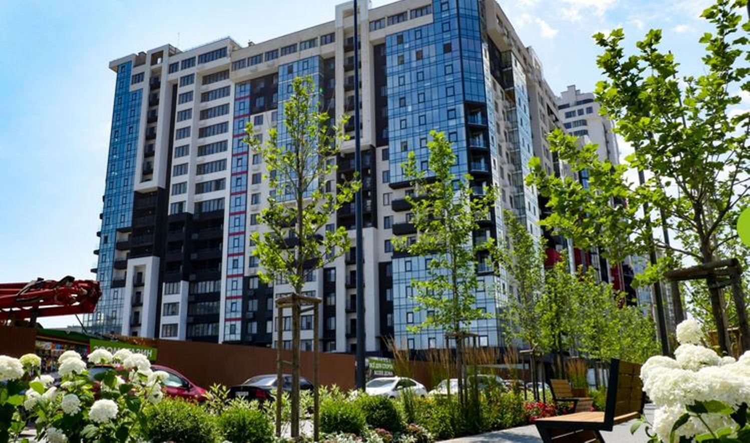 Квартира на вул. Вильямса Академика, 25 м², 20 300$ — FAKTOR