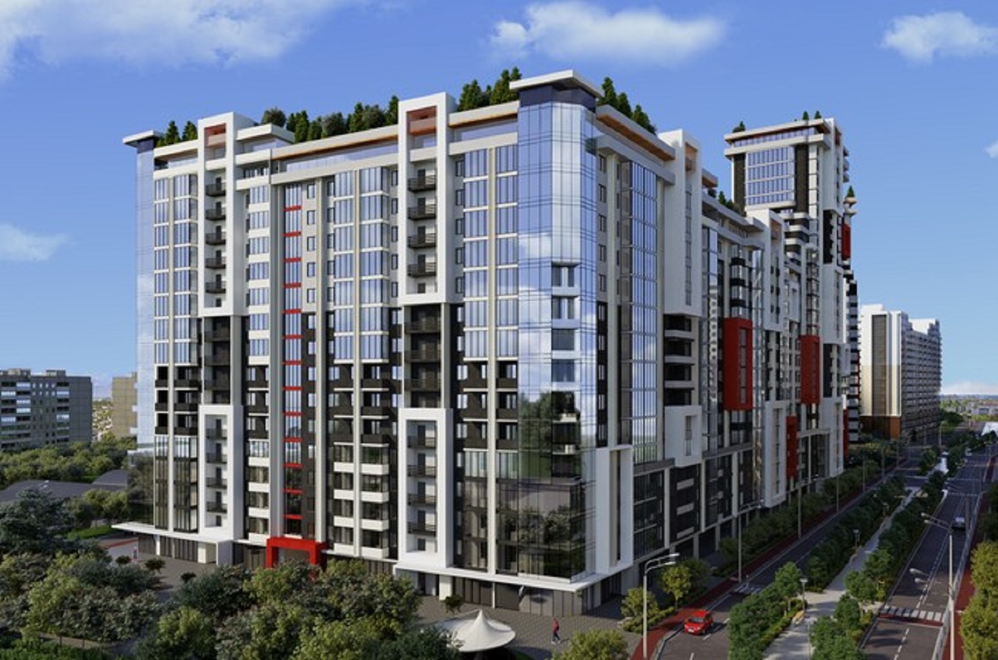 Квартира на вул. Вильямса Академика, 25 м², 20 300$ — FAKTOR
