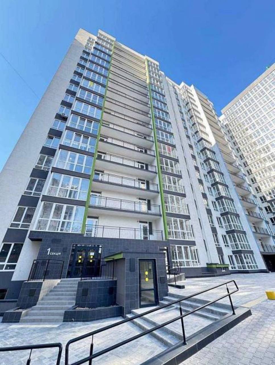 Квартира на ул. Пишоновская, 59 м², 58 000$ — FAKTOR
