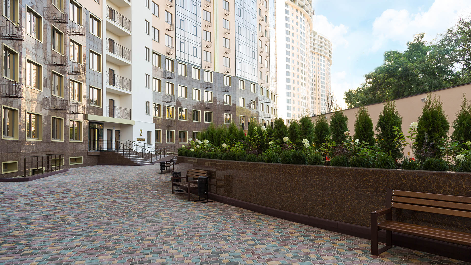 Квартира на ул. Генуэзская, 52 м², 122 000$ — FAKTOR