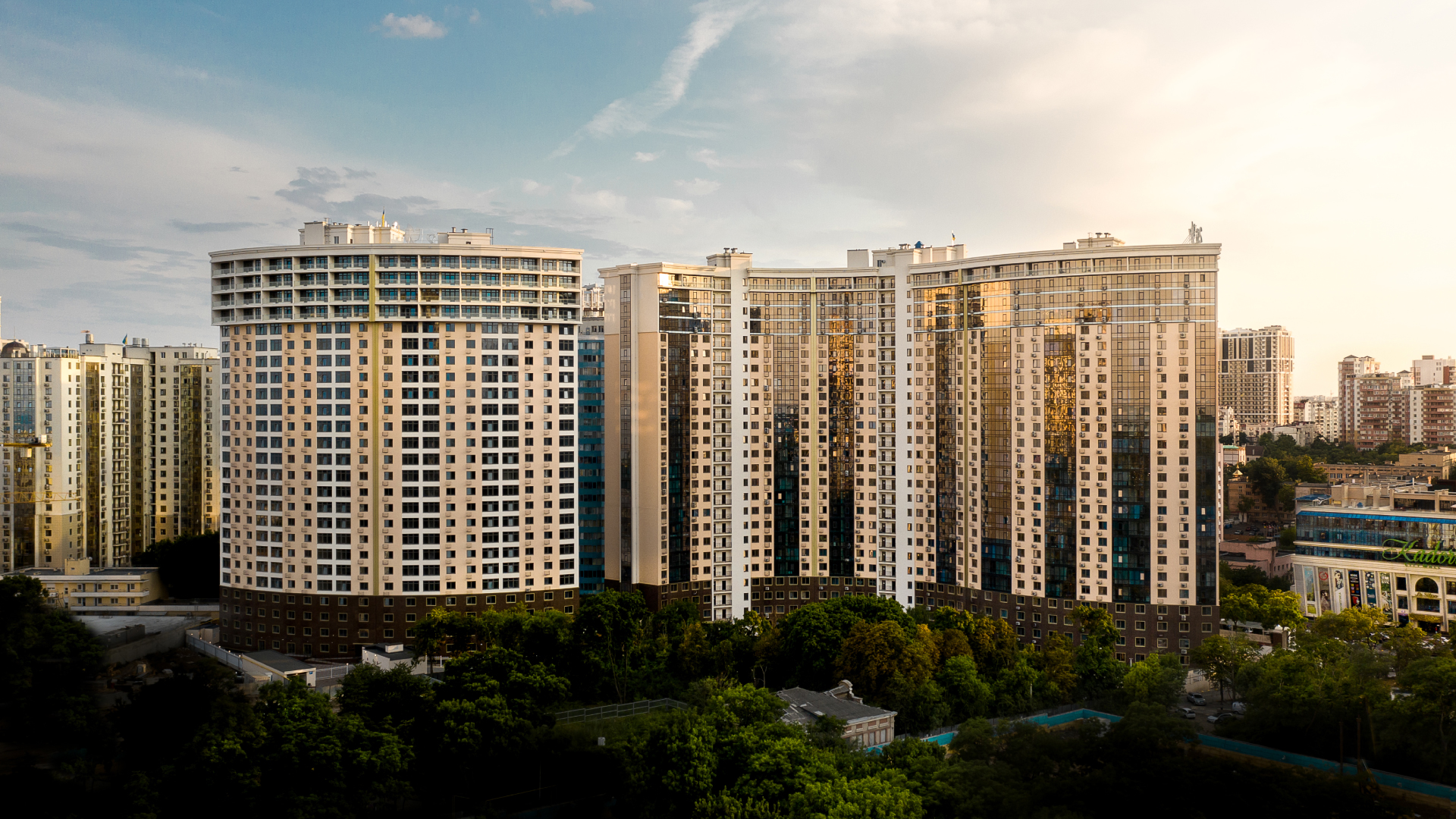 Квартира на ул. Генуэзская, 52 м², 122 000$ — FAKTOR