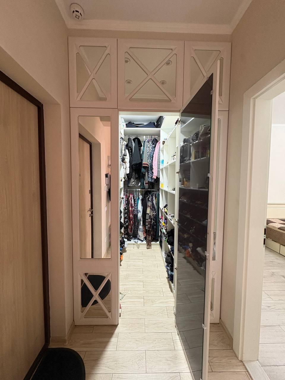 Квартира на ул. Среднефонтанская, 46 м², 75 000$ — FAKTOR