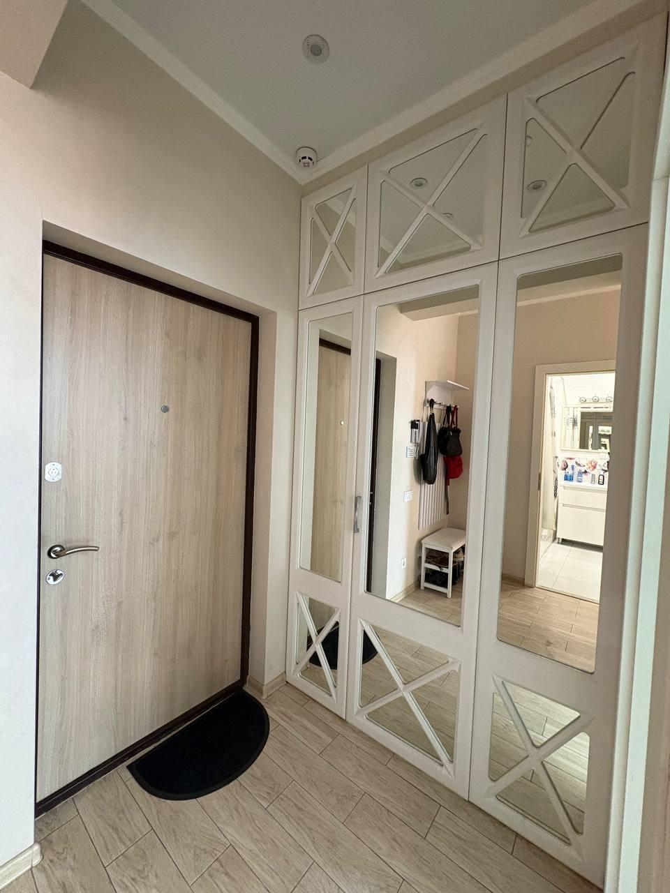 Квартира на ул. Среднефонтанская, 46 м², 75 000$ — FAKTOR