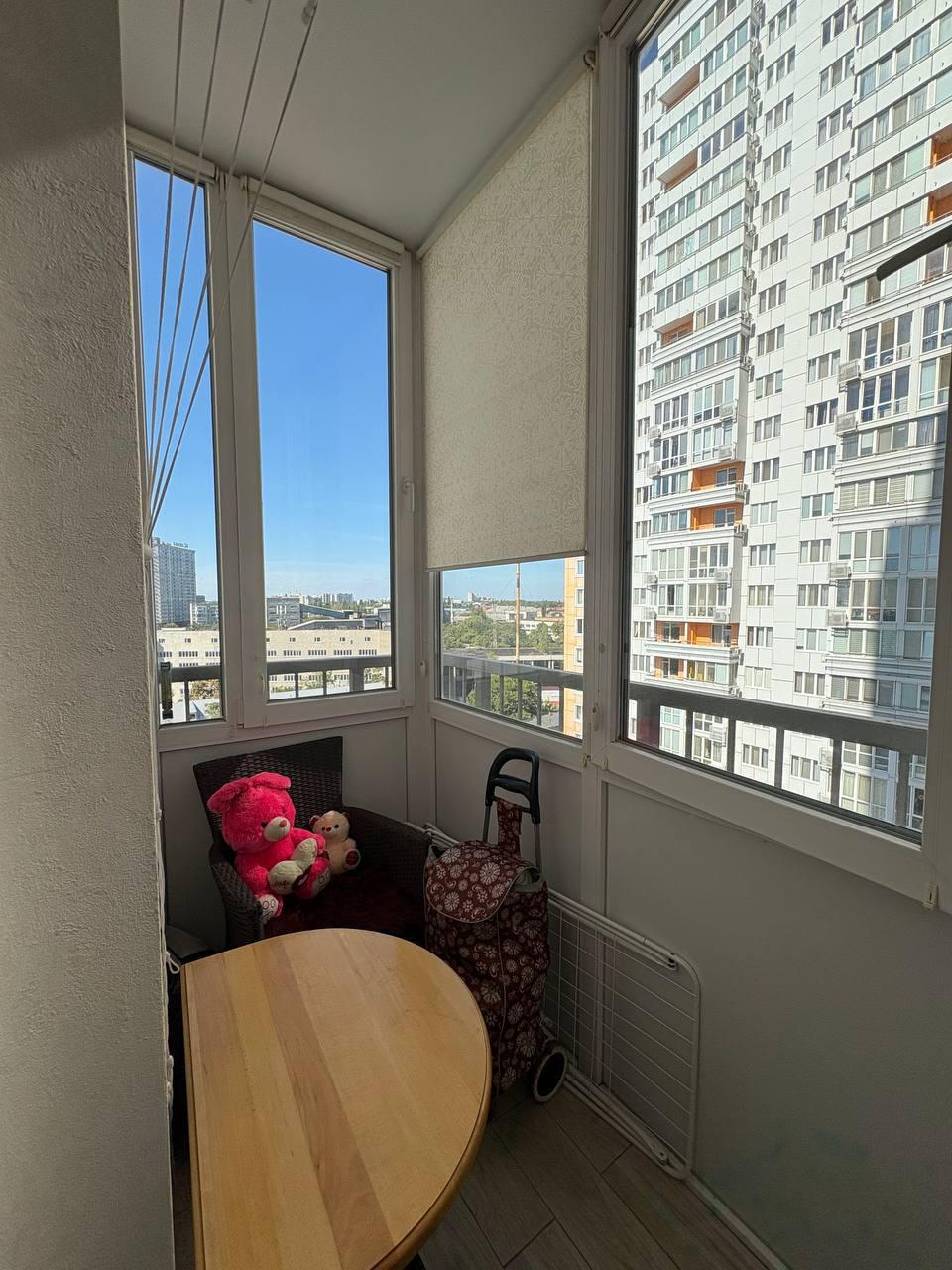 Квартира на ул. Среднефонтанская, 46 м², 75 000$ — FAKTOR