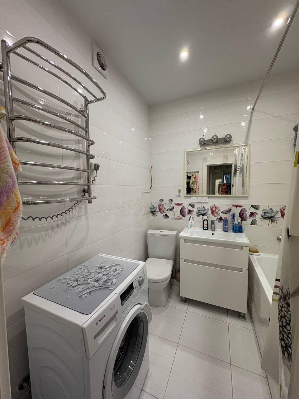 Квартира на ул. Среднефонтанская, 46 м², 75 000$ — FAKTOR