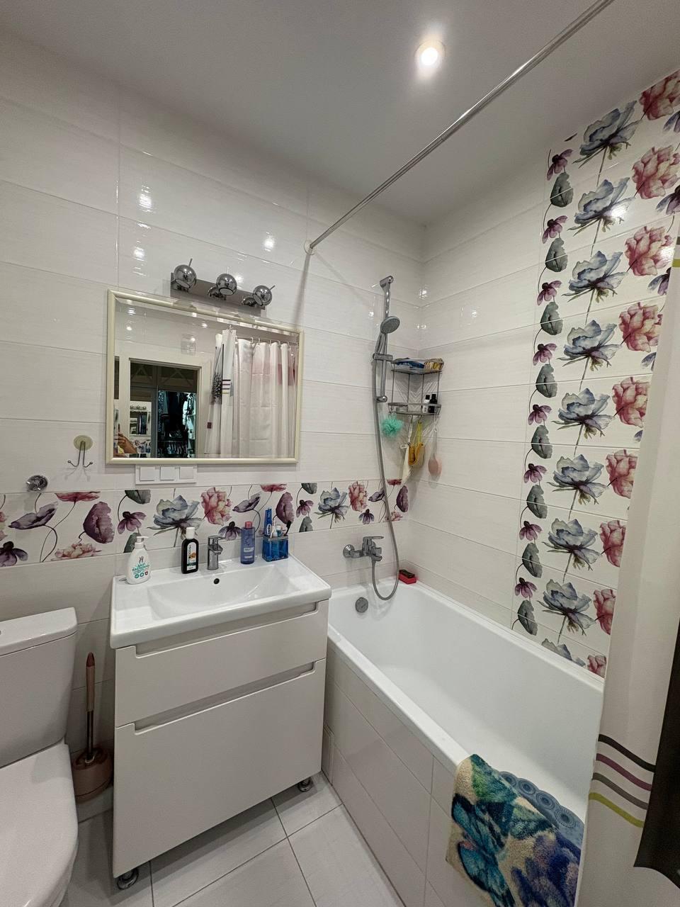 Квартира на ул. Среднефонтанская, 46 м², 75 000$ — FAKTOR