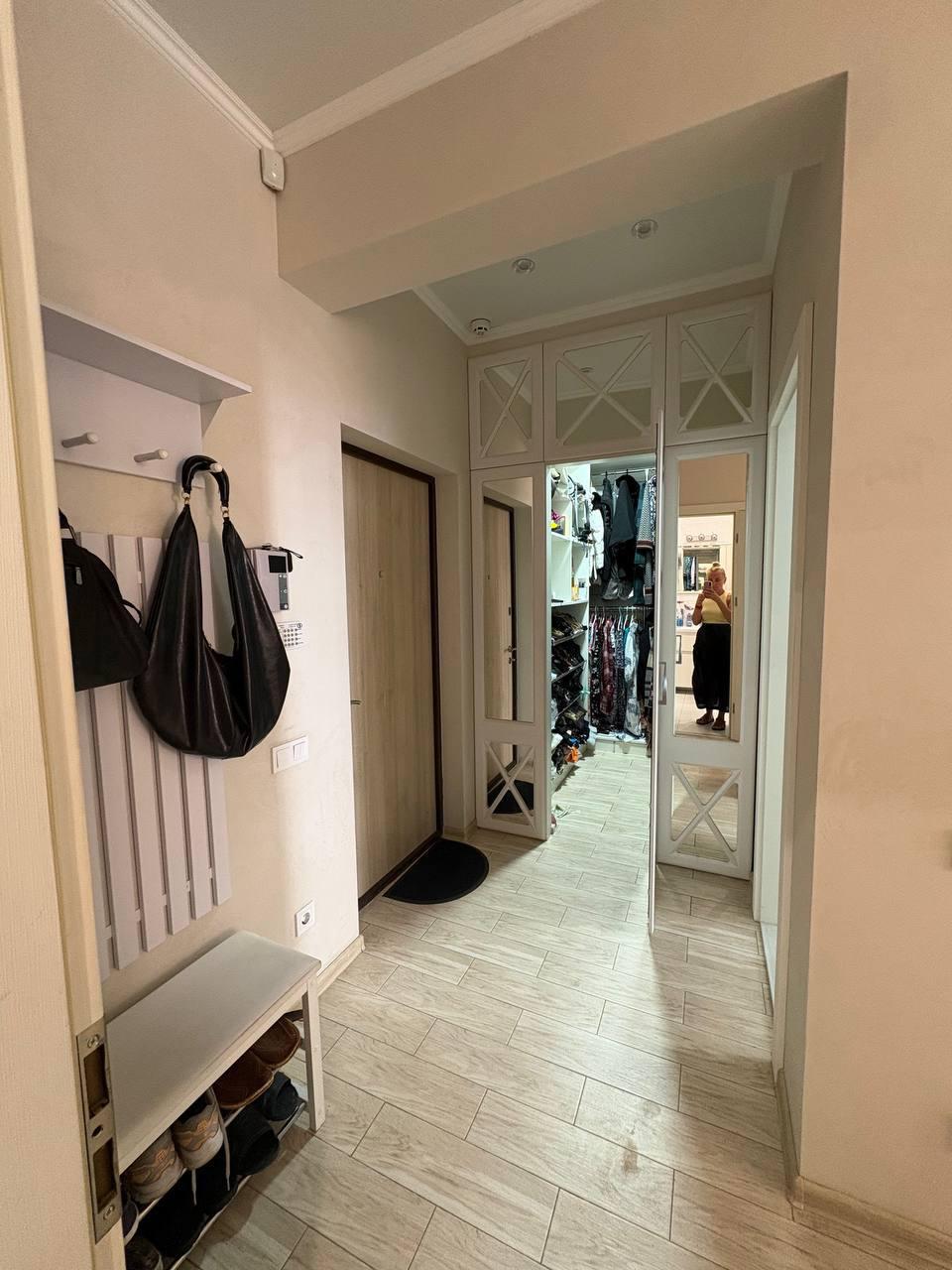 Квартира на ул. Среднефонтанская, 46 м², 75 000$ — FAKTOR