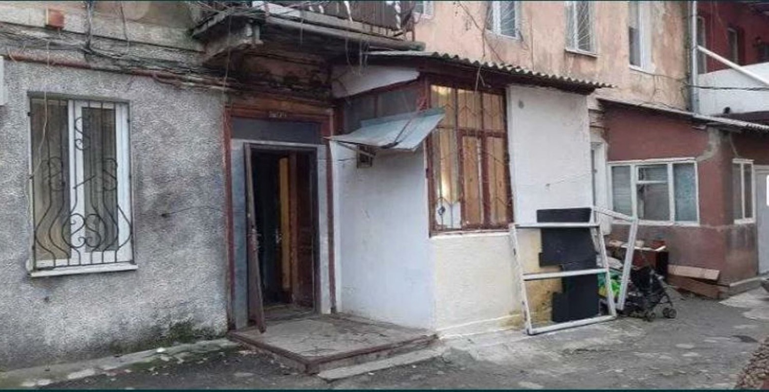 Квартира на ул. Коблевская, 40 м², 28 000$ — FAKTOR