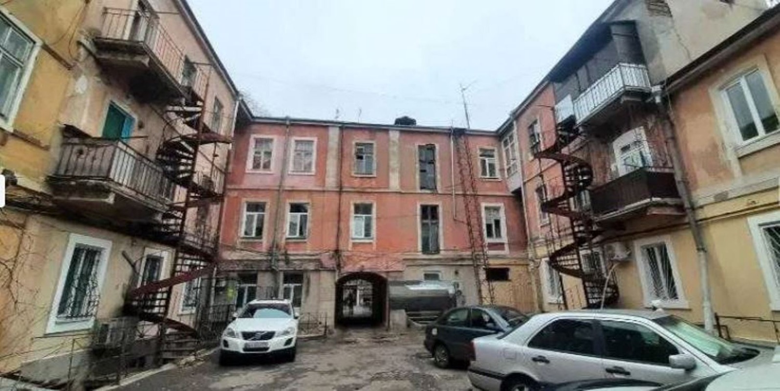 Квартира на ул. Коблевская, 40 м², 28 000$ — FAKTOR